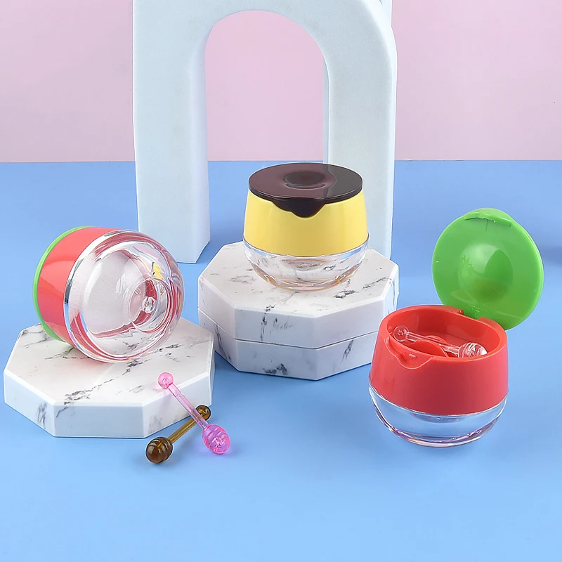Beauty Kiss Makeup - 5/10/20/30/50pcs 6g Clamshell Cute Lip Mask