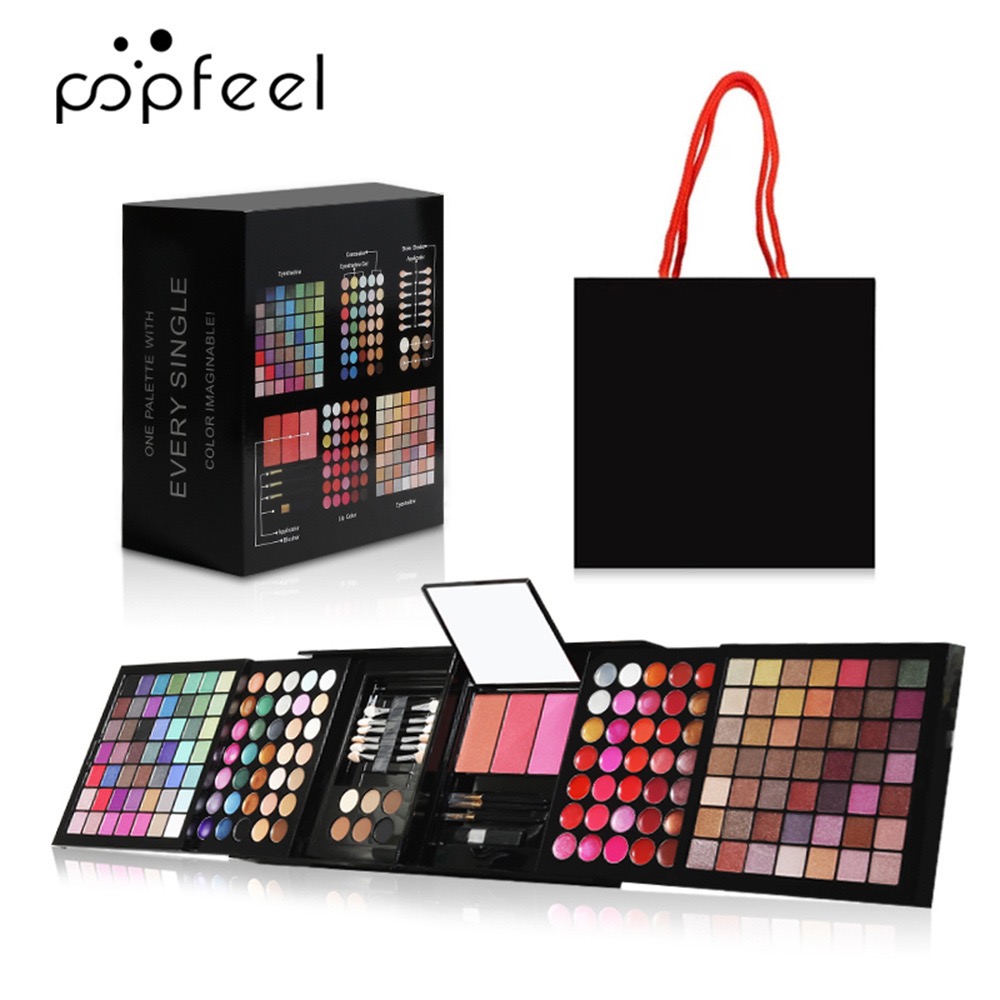 Beauty Book Makeup Kit - New Multi-function Makeup Kit Full Set