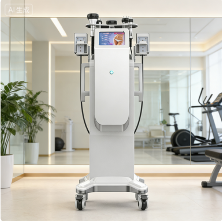 Beauty & Makeup Katia Di Paola - 40k Cavi Weight Loss Device Lipo