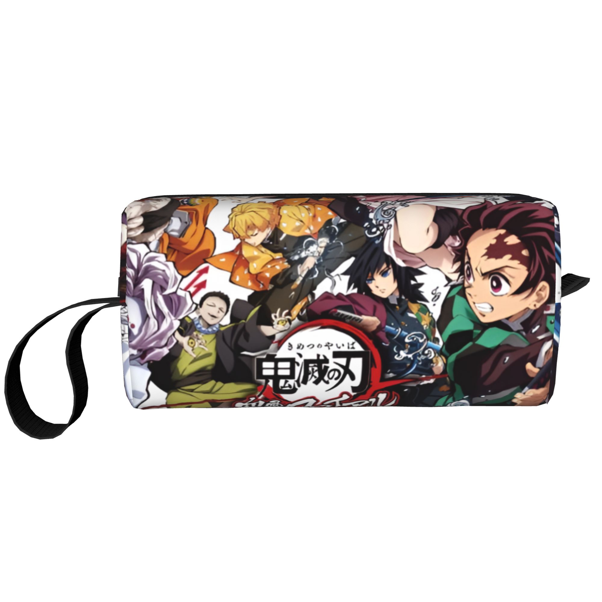 Beauty No Makeup - Custom D-Demons Slayers Toiletry Bag for