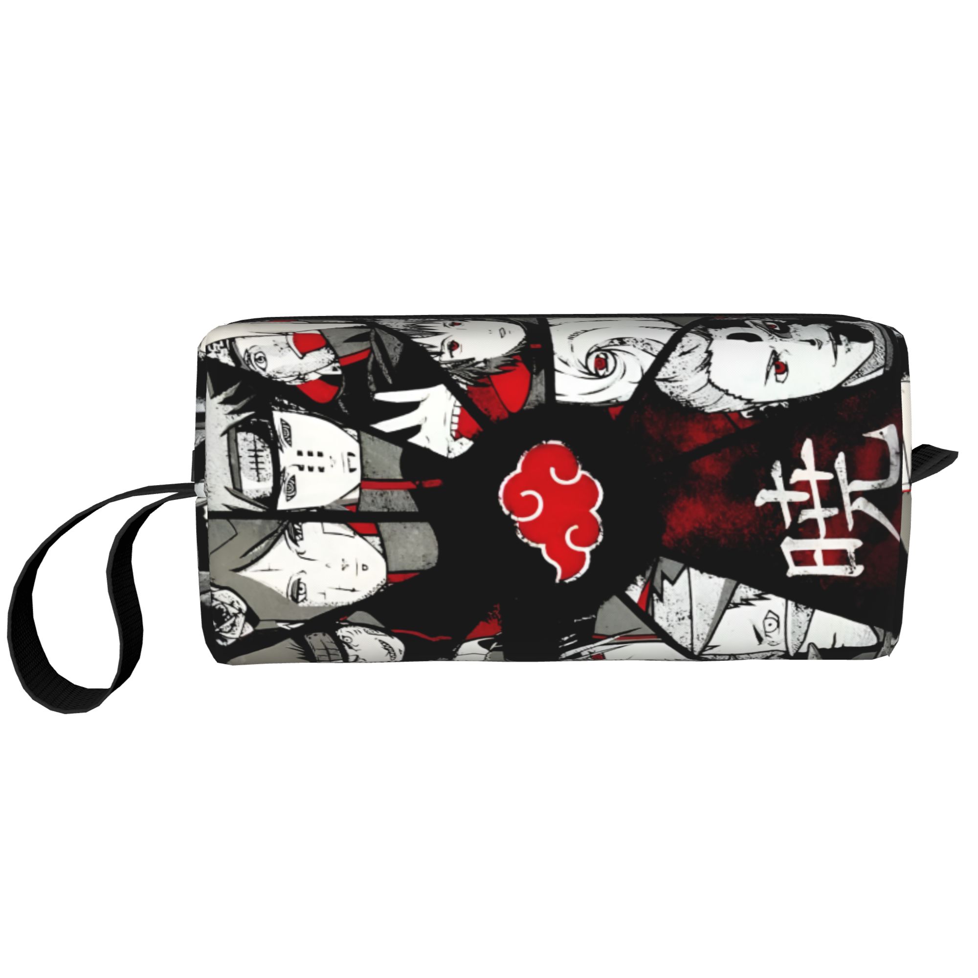 Makeup Beauty Makeup Game - Kawaii N-Narutoes Uchihas Sasukes Travel Toiletry