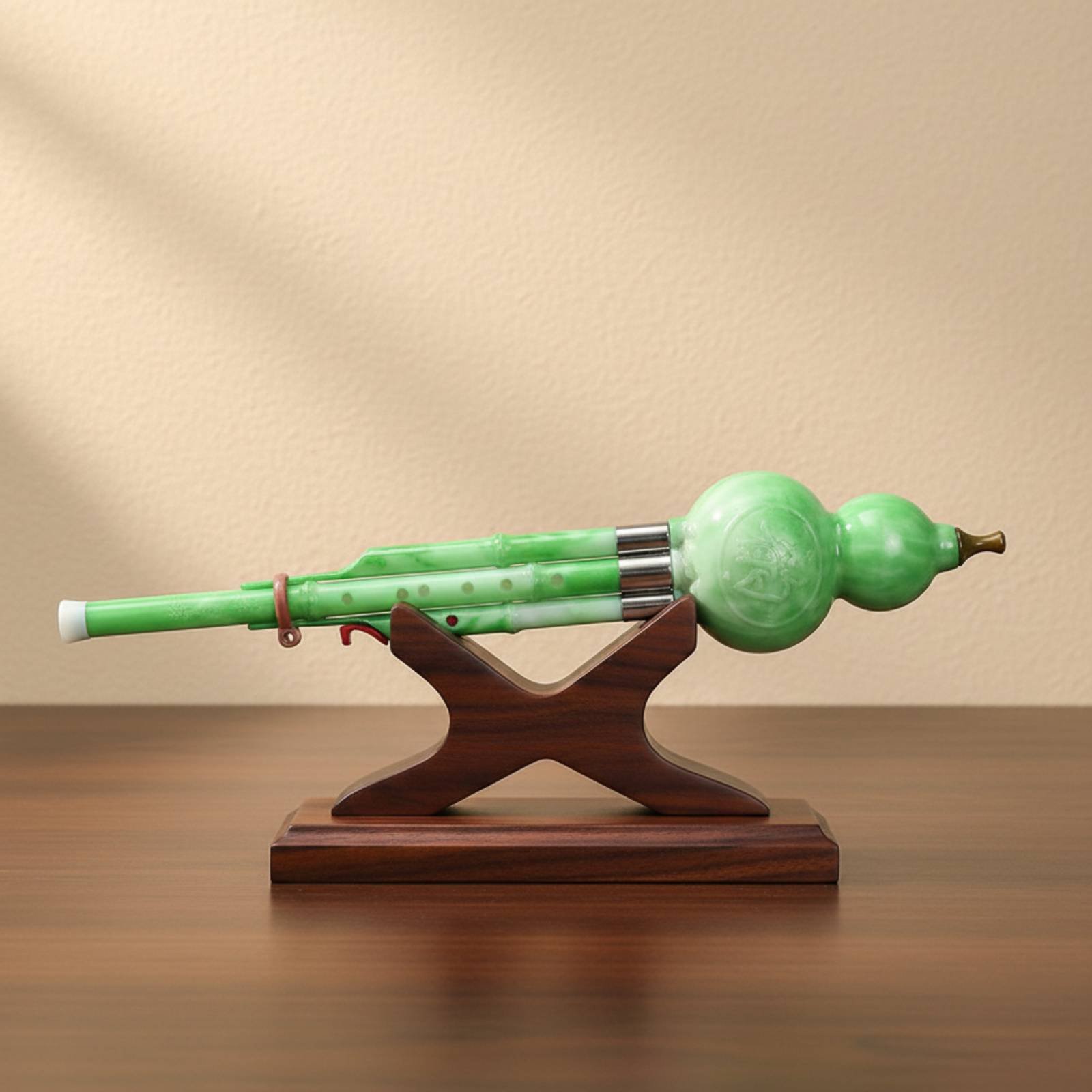 Beauty & Makeup Katia Di Paola - Hulusi Gourd Flute Easy to Play