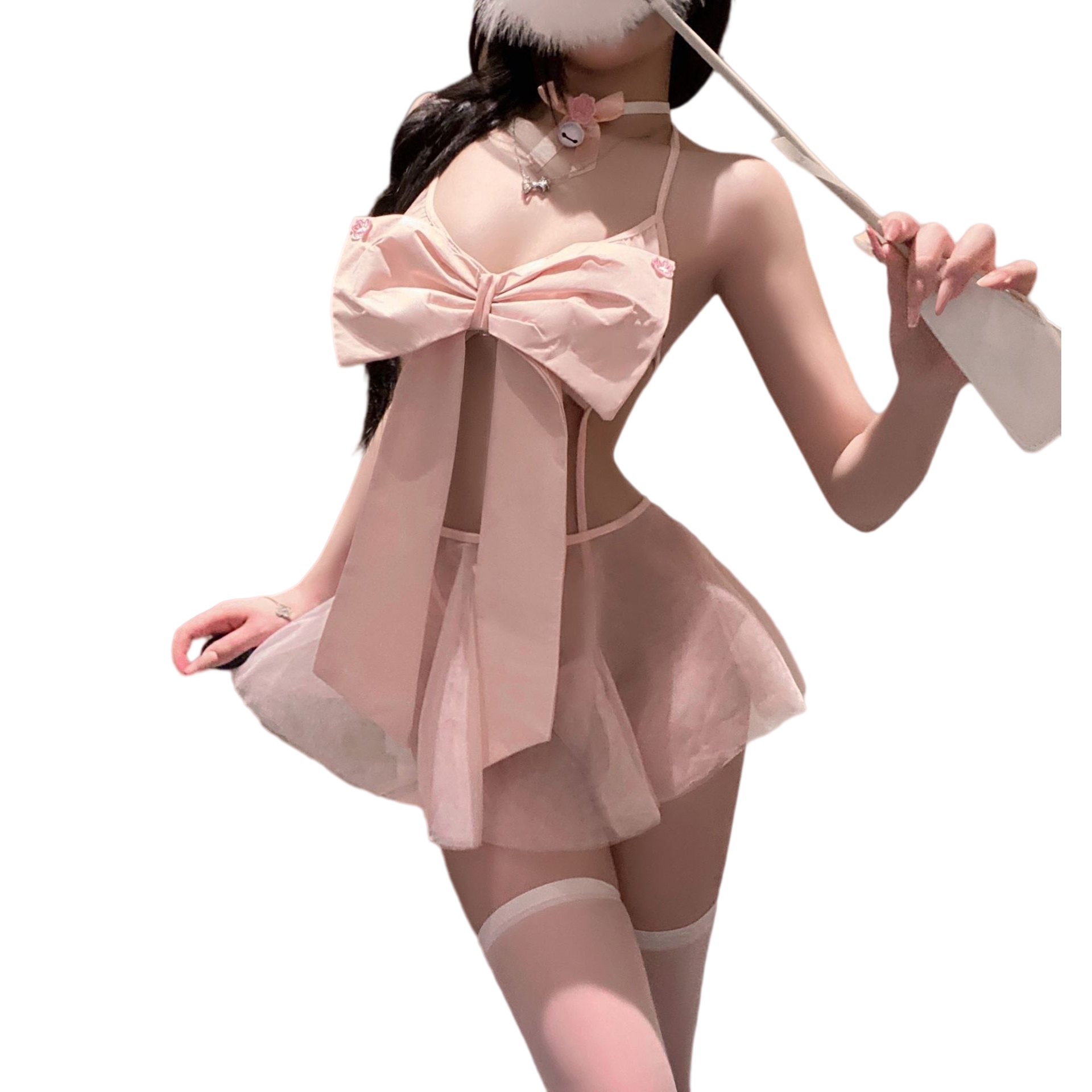 Beauty & Makeup Katia Di Paola - 2026 New Sweet Pink Bow Three