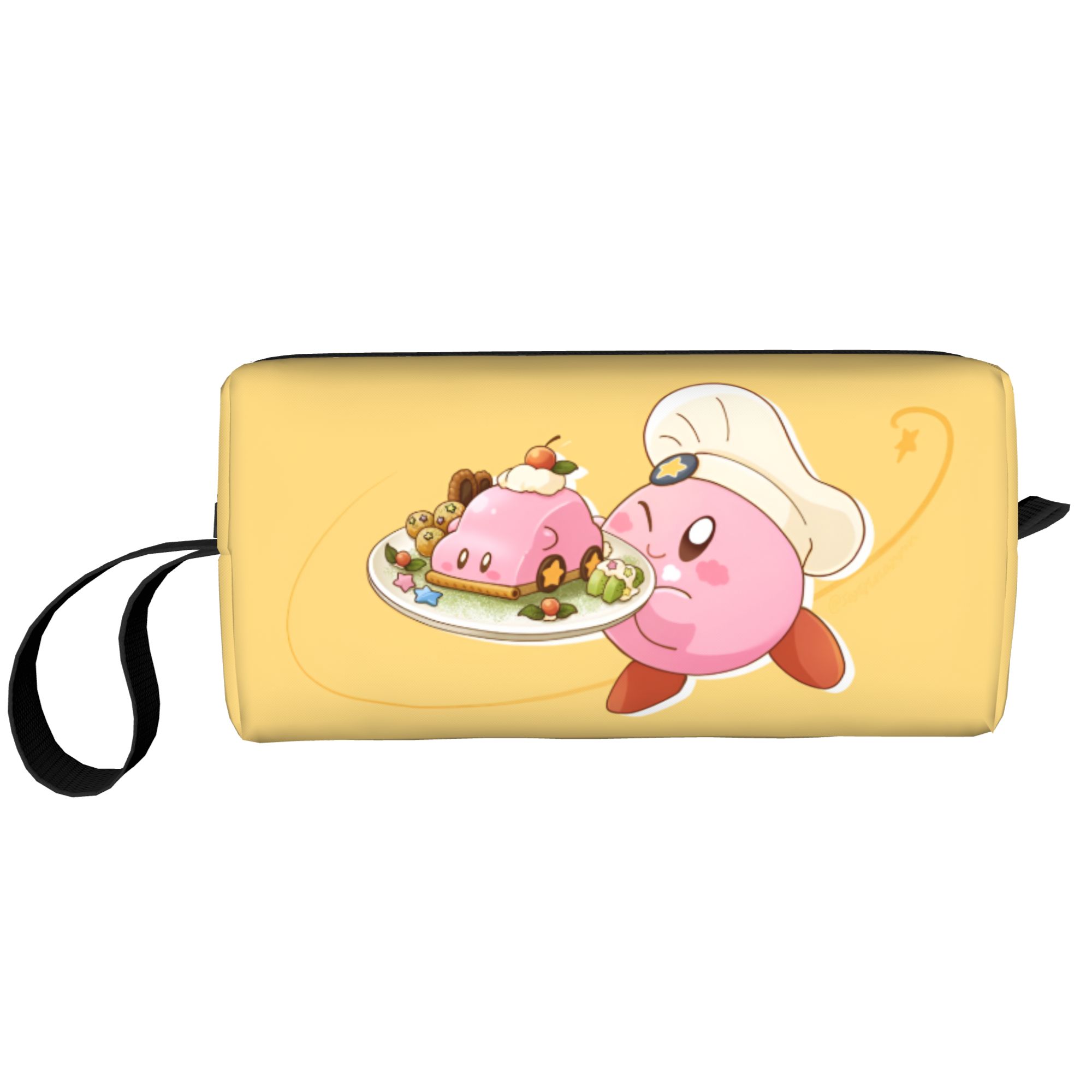 Makeup Beauty Makeup Game - Custom Fashion K-Kirbys Travel Toiletry Bag