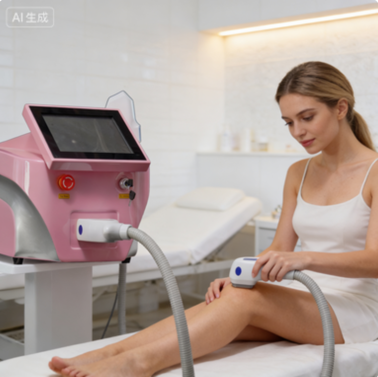 Beauty & Makeup Katia Di Paola - Ipl Hair Removal Facial Skin Care