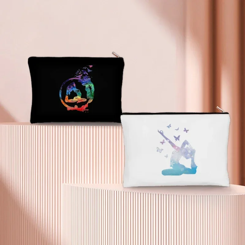 I Love Gymnastics Zipper Pouch - Beauty Kiss Makeup recensie en prijs