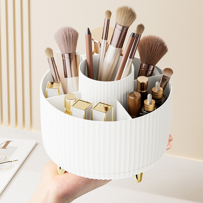 360 Rotating Makeup Desktop Co - Beauty Kiss Makeup recensie en prijs