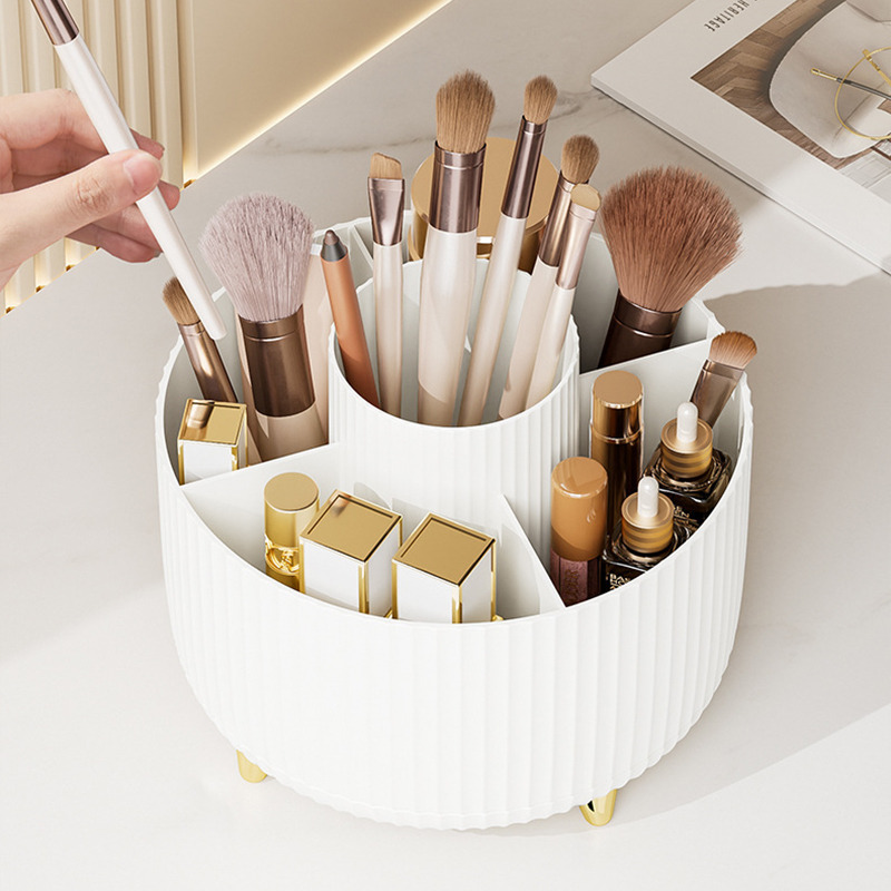 360 Rotating Makeup Desktop Co - Beauty Kiss Makeup recensie en prijs