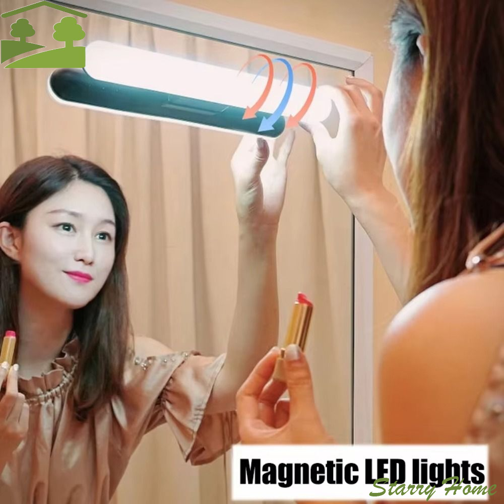 Touch Switch LED Makeup Lamp W - Beauty No Makeup recensie en prijs