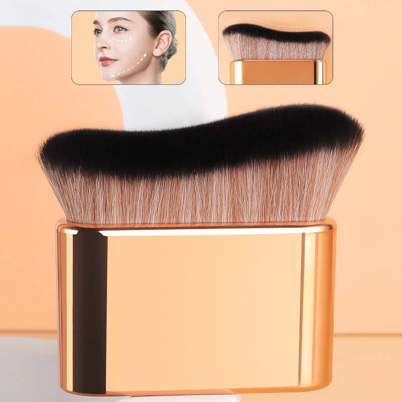 1Pc Hand-held MakeupBrush, Fou - Beauty Makeup Brands recensie en prijs