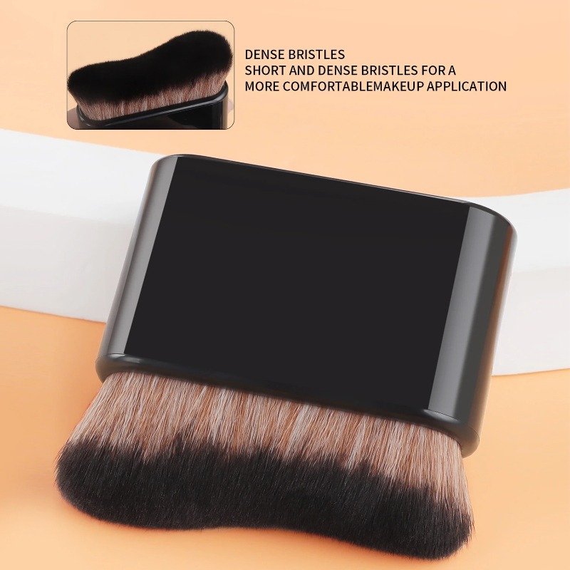 1Pc Hand-held MakeupBrush, Fou - Beauty Makeup Brands recensie en prijs
