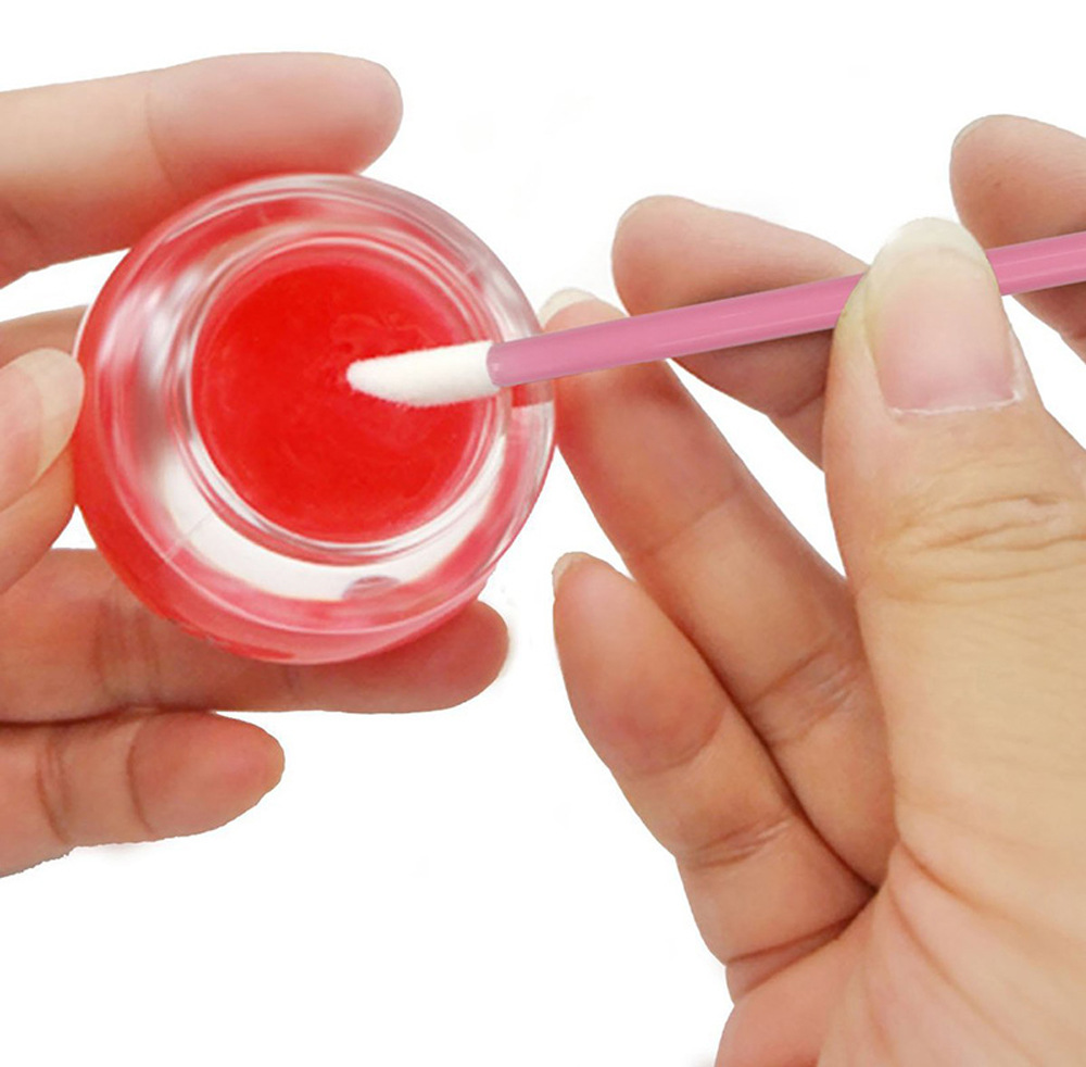 Disposable Lip Brush 100Pcs Ey - Beauty Makeup Brands recensie en prijs