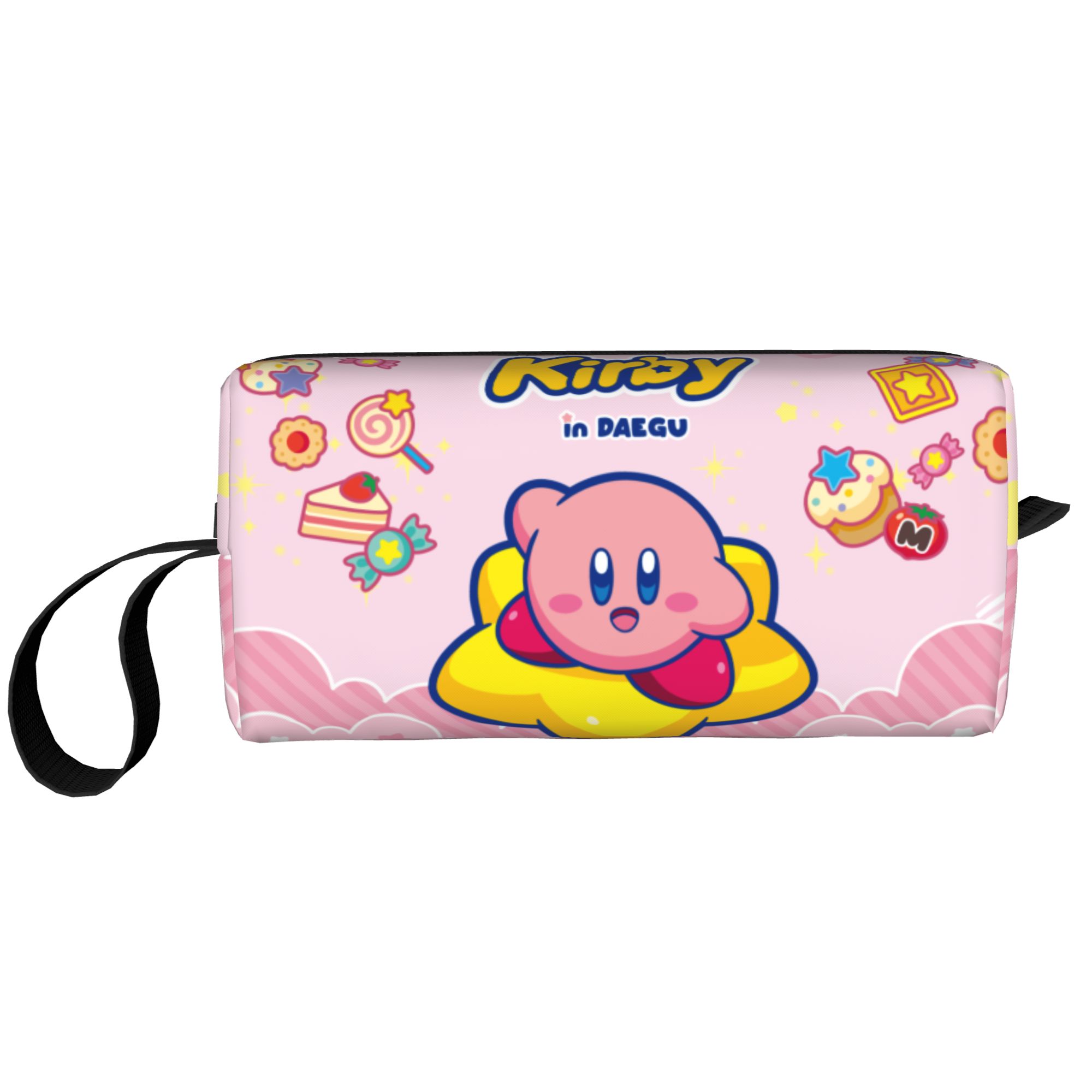 Custom Travel K-Kirbys Toiletr - Beauty No Makeup recensie en prijs