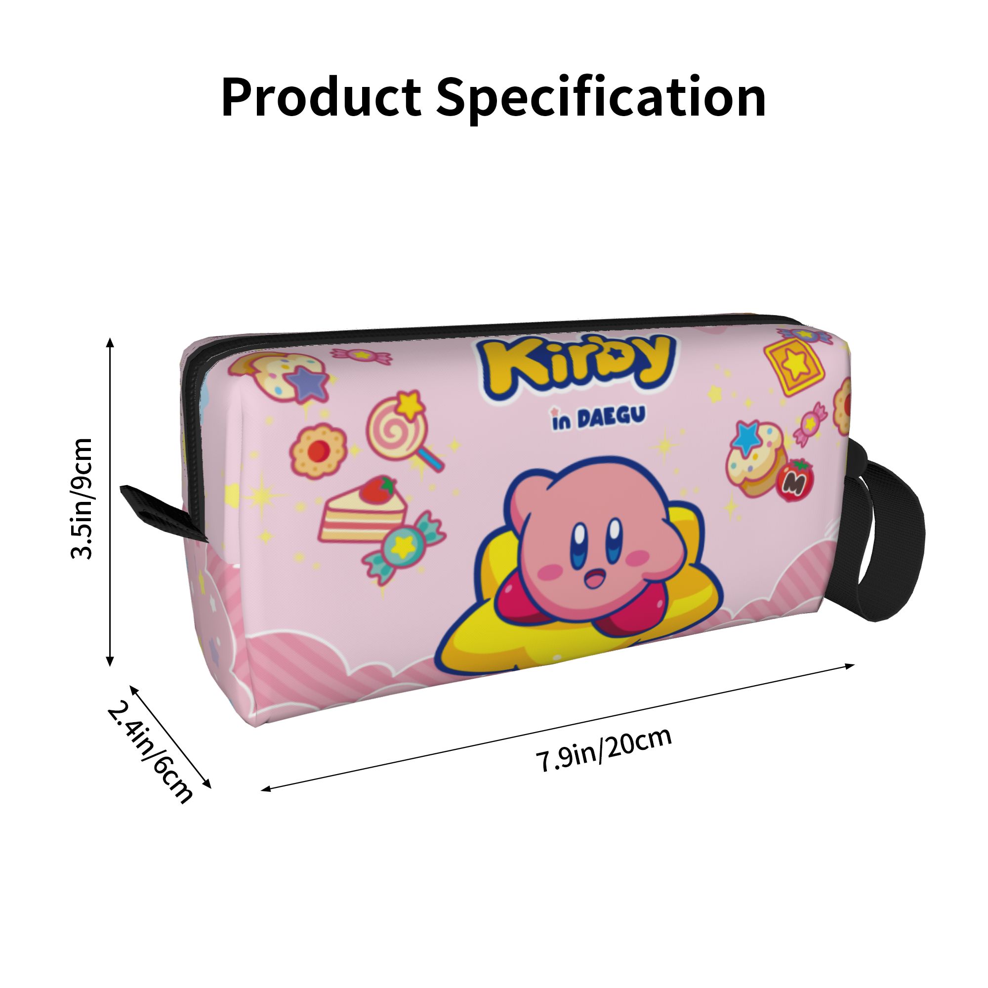 Custom Travel K-Kirbys Toiletr - Beauty No Makeup recensie en prijs
