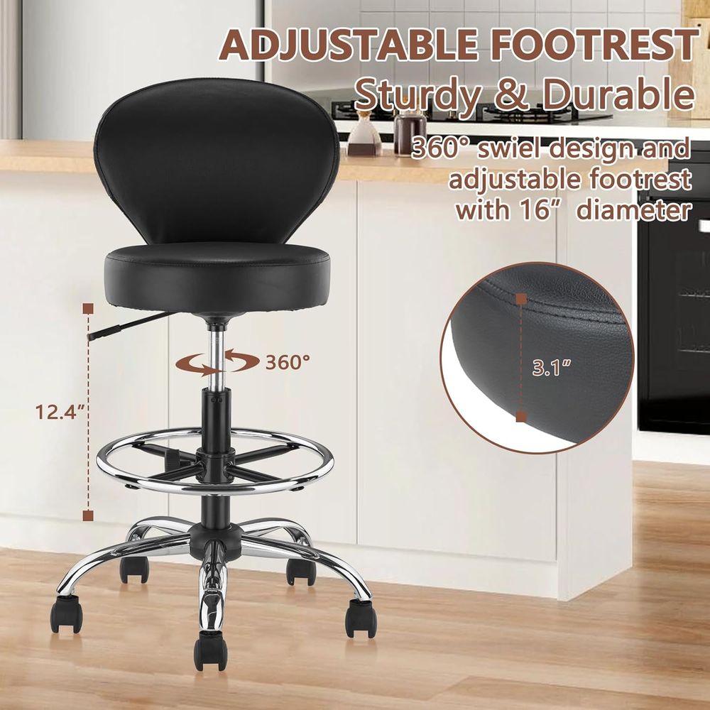 Adjustable 4-Piece PVC and Lea - Beauty & Makeup Katia Di Paola recensie en prijs