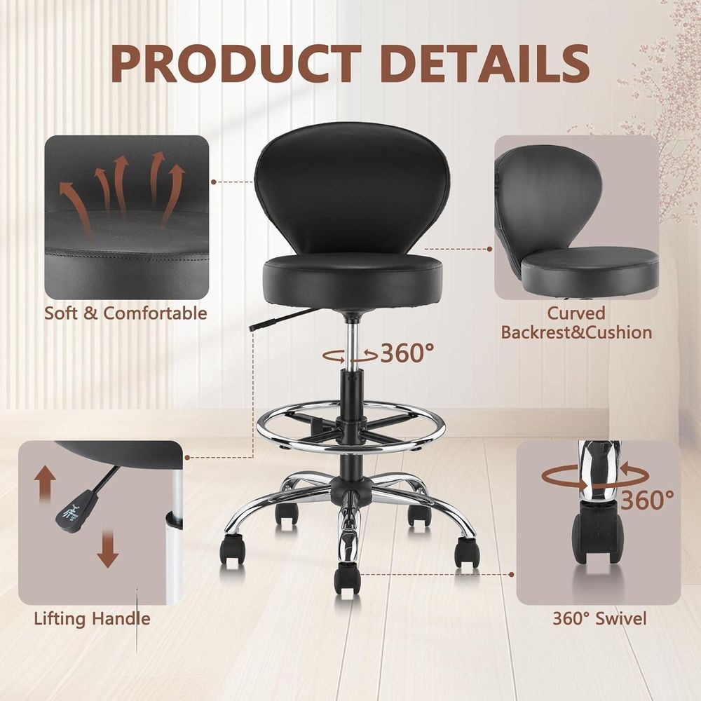 Adjustable 4-Piece PVC and Lea - Beauty & Makeup Katia Di Paola recensie en prijs