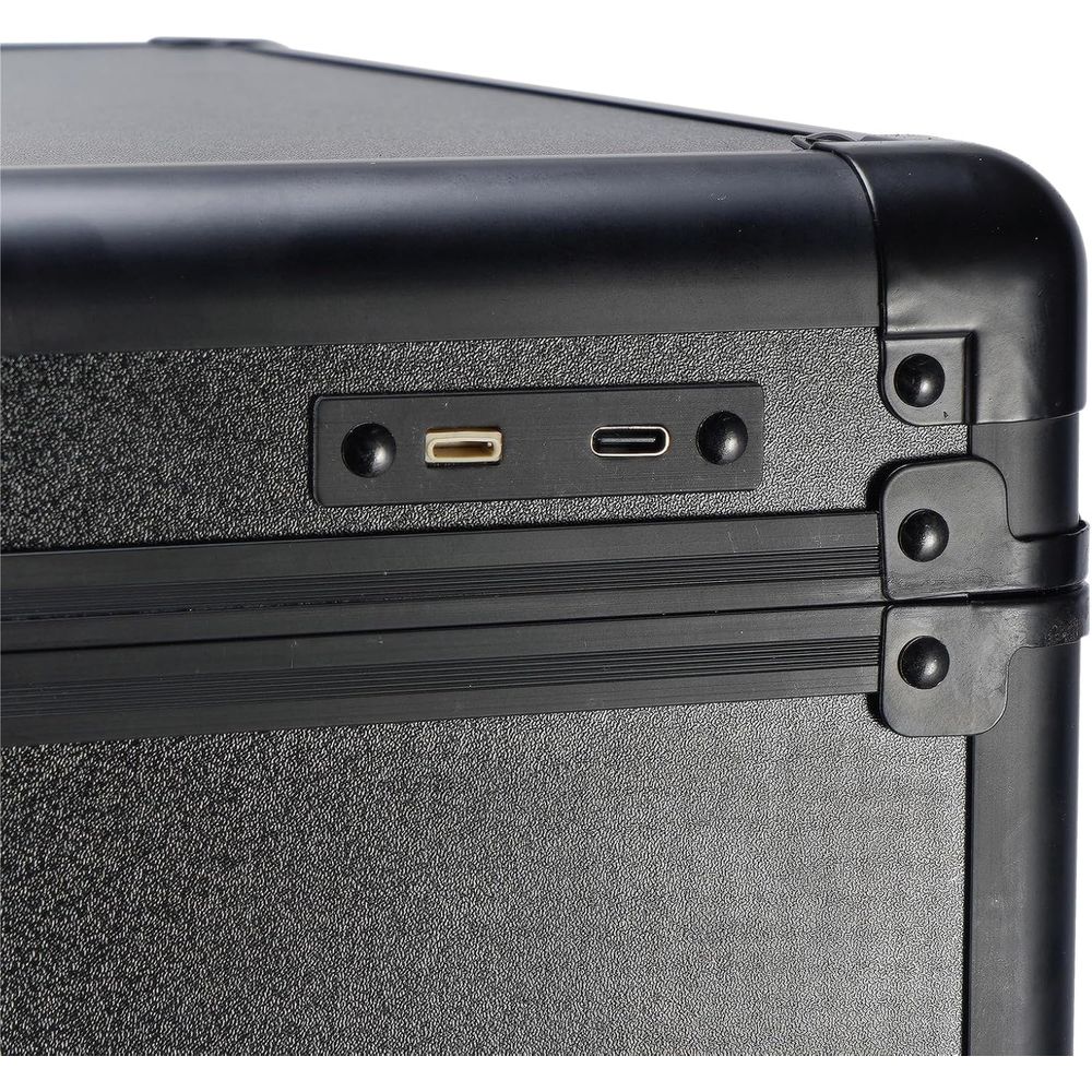 4-in-1 Makeup Train Case with  - Beauty & Makeup Katia Di Paola recensie en prijs