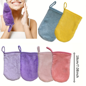 4pcs Flannel Soft Makeup Remov - Kiss Beauty Makeup Remover recensie en prijs