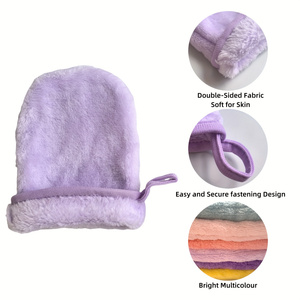 4pcs Flannel Soft Makeup Remov - Kiss Beauty Makeup Remover recensie en prijs