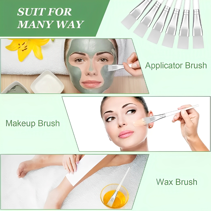 12pcs/set Facial Mask Brushes  - Makeup Beauty Ro recensie en prijs