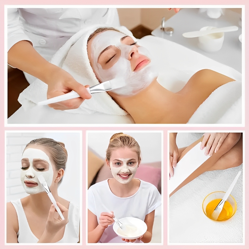 12pcs/set Facial Mask Brushes  - Makeup Beauty Ro recensie en prijs