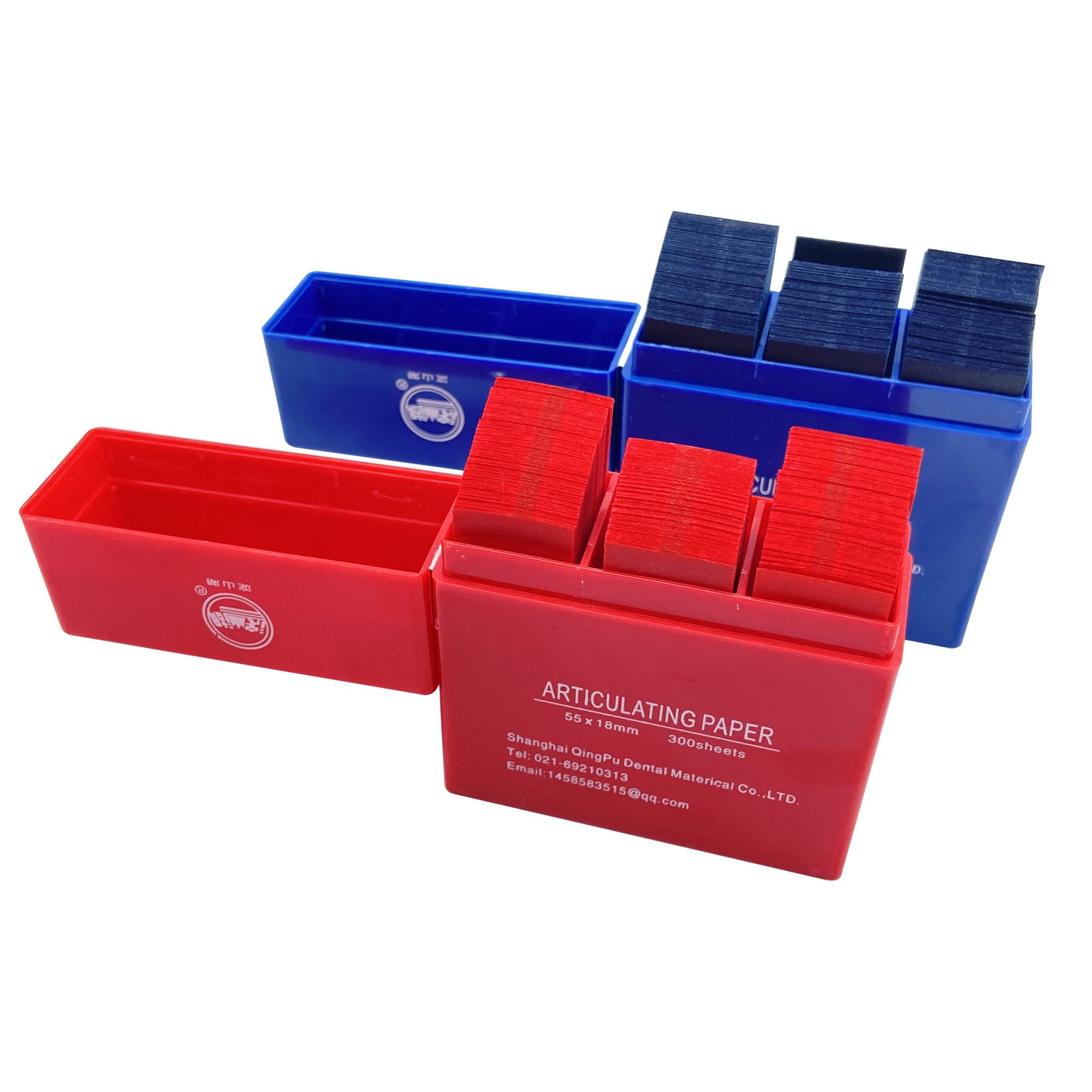 300 Sheets Dental Articulating - Teeth Whitening Strips recensie en prijs