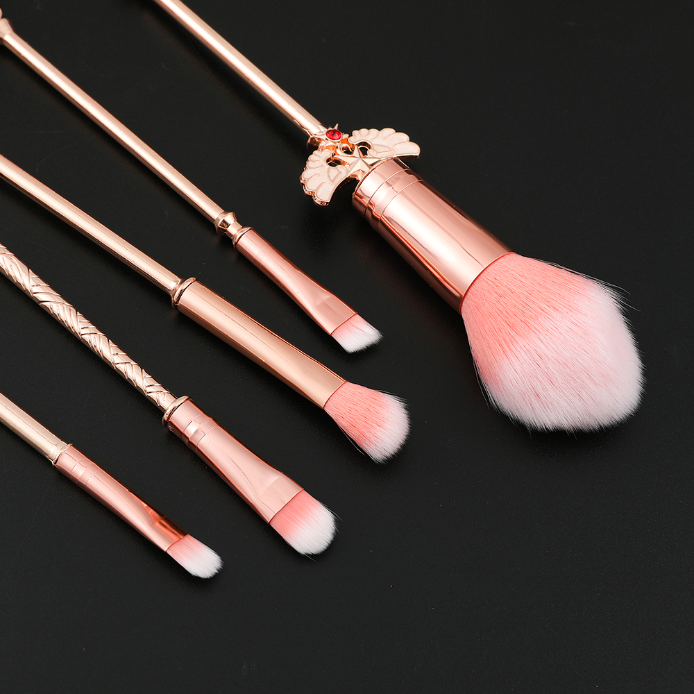 Sailor Moon Makeup Brushes Set - Beauty No Makeup recensie en prijs