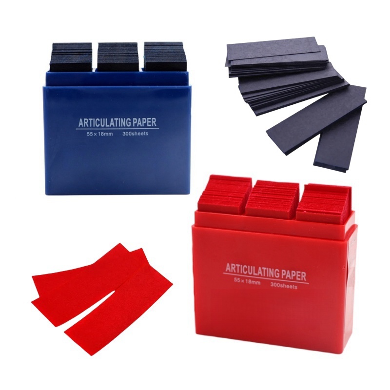 JUMTOP 300Pcs Dental Articulat - Teeth Whitening Strips recensie en prijs