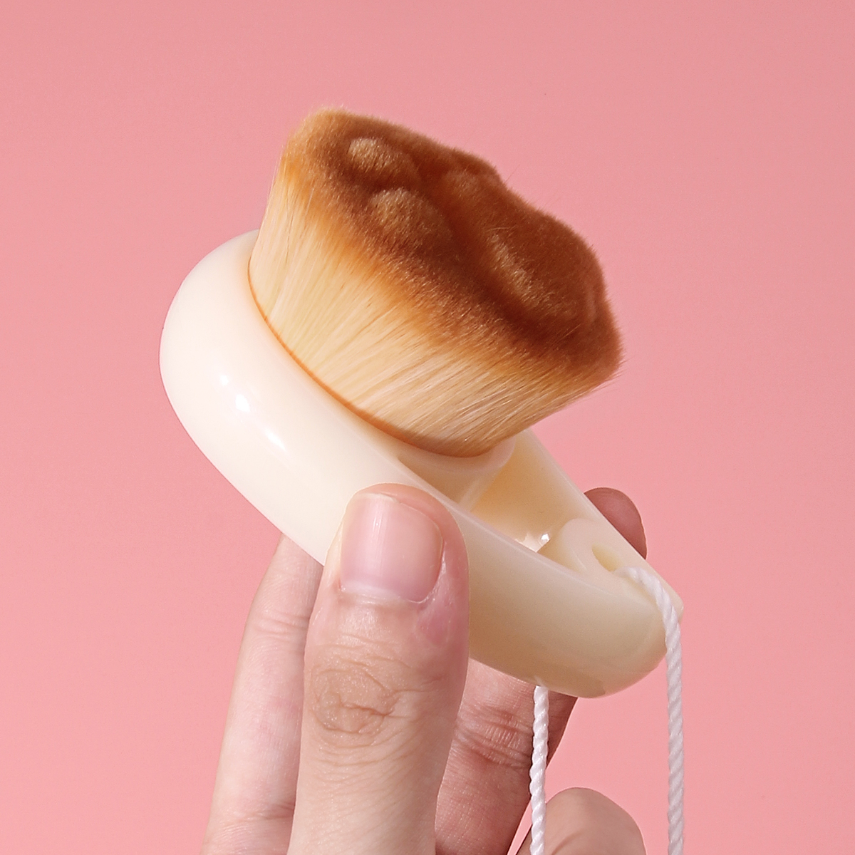 Cat Paw Face Wash Brush Set wi - Kiss Beauty Makeup Remover recensie en prijs