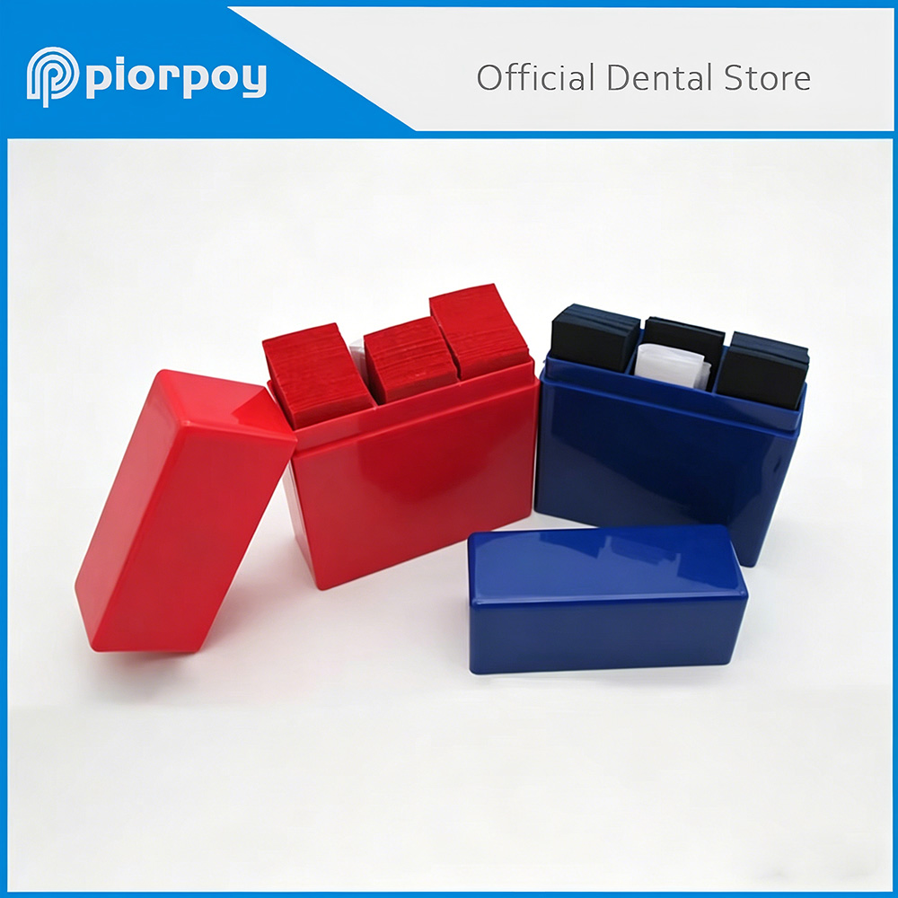 PIORPOY 300Pcs Occlusive Paper - Teeth Whitening Strips recensie en prijs