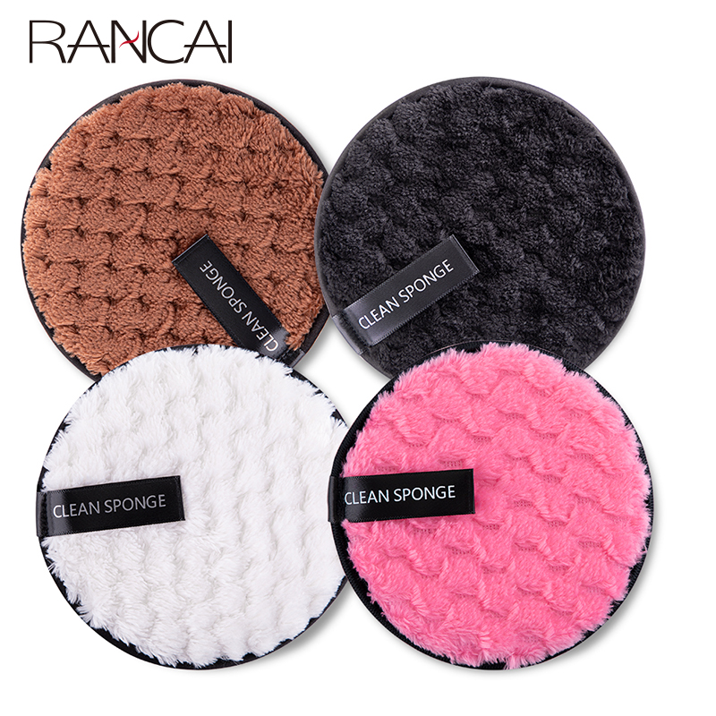 Makeup Remover Microfiber Puff - Kiss Beauty Makeup Remover recensie en prijs