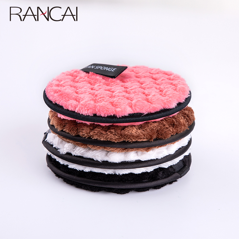 Makeup Remover Microfiber Puff - Kiss Beauty Makeup Remover recensie en prijs