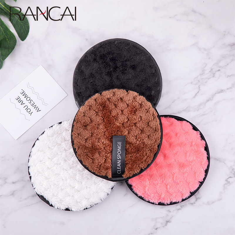 Makeup Remover Microfiber Puff - Kiss Beauty Makeup Remover recensie en prijs