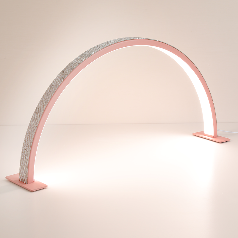 LED Half Moon Beauty Light Des - Beauty Makeup Salon recensie en prijs