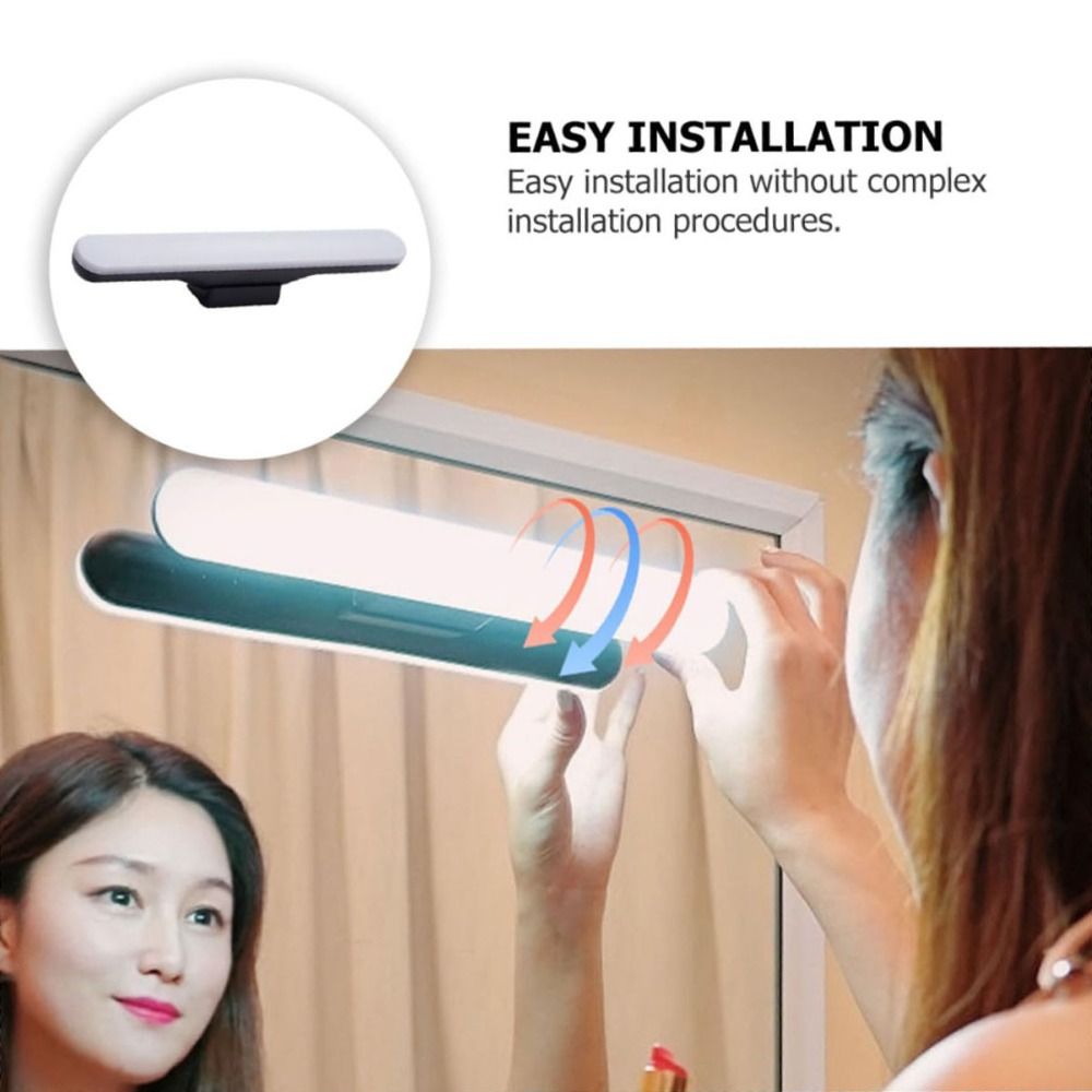 Touch Switch LED Makeup Lamp W - Beauty No Makeup recensie en prijs