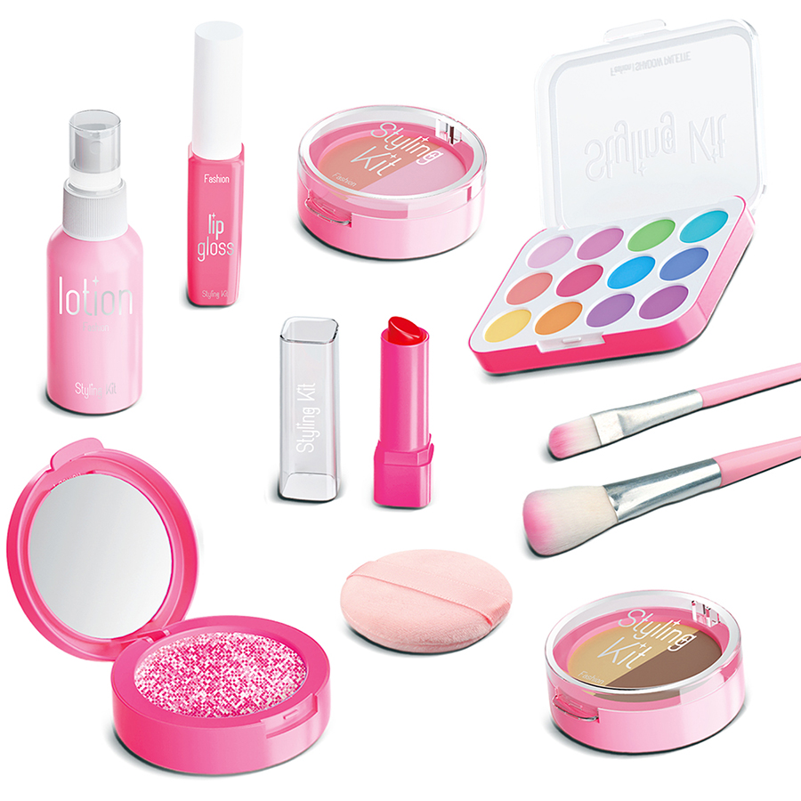 10 Pcs/set Simulation Pretend  - Beauty Kiss Makeup recensie en prijs