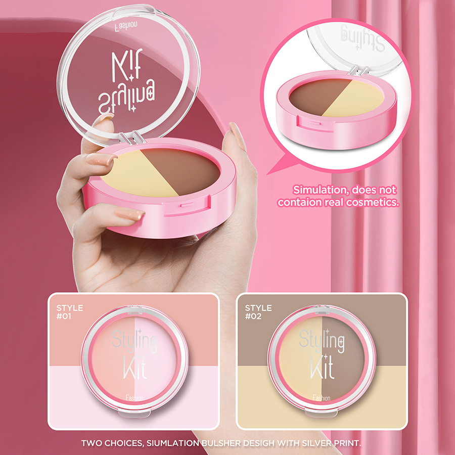 10 Pcs/set Simulation Pretend  - Beauty Kiss Makeup recensie en prijs