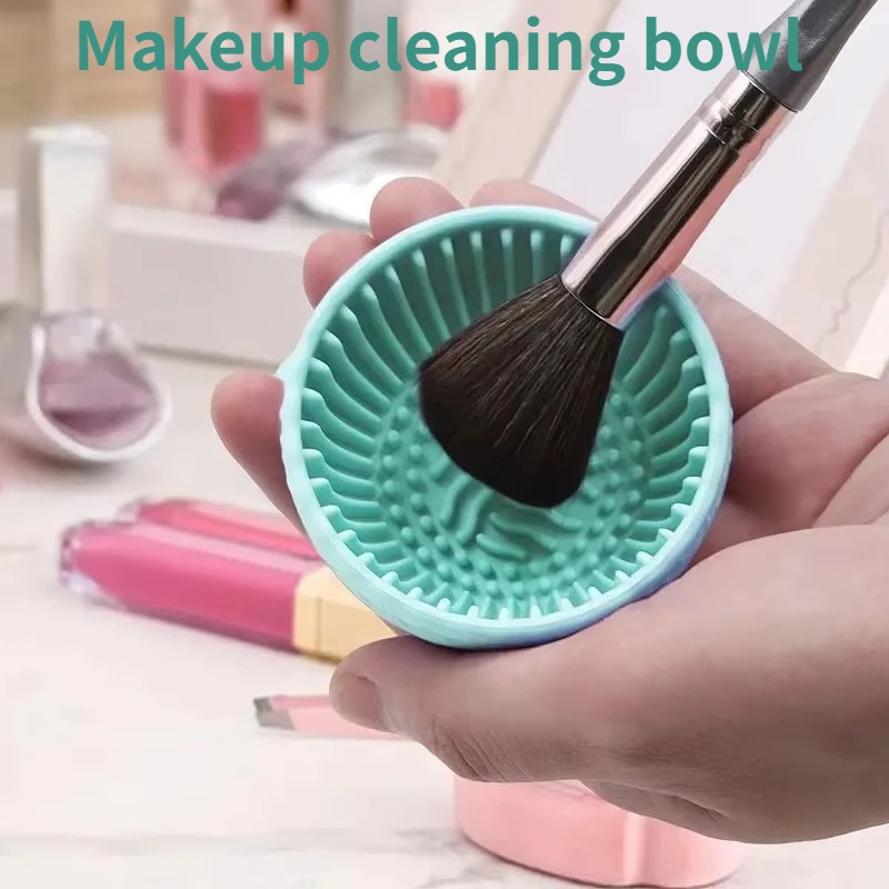 Soft Silicone Makeup Brush Cle - Beauty Makeup Brands recensie en prijs