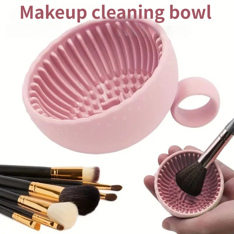Soft Silicone Makeup Brush Cle - Beauty Makeup Brands recensie en prijs