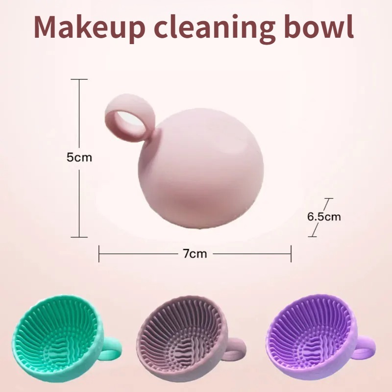 Soft Silicone Makeup Brush Cle - Beauty Makeup Brands recensie en prijs