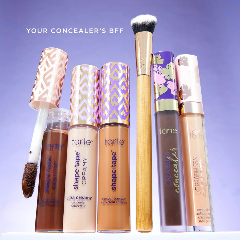 tarte Concealer Paw Brush Angl - Beauty Makeup Brands recensie en prijs