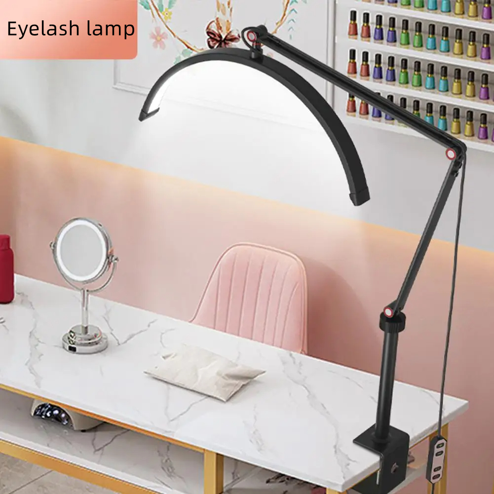 Professional 20W Half-moon Fil - Beauty Makeup Salon recensie en prijs