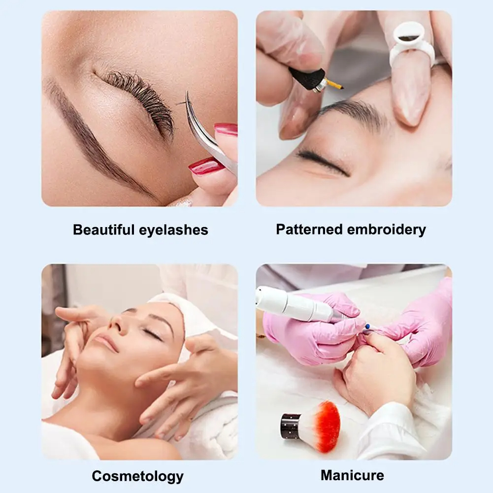 Professional 20W Half-moon Fil - Beauty Makeup Salon recensie en prijs