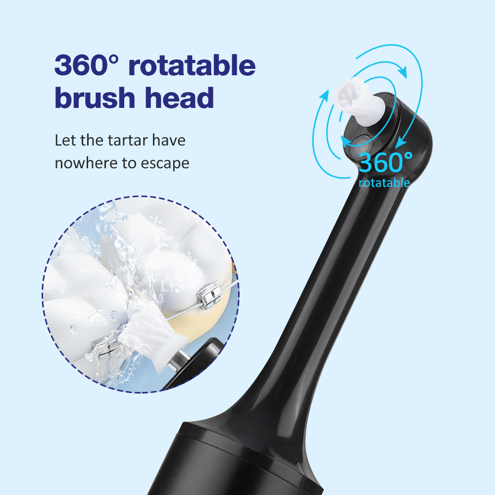 New Electric Tooth Polisher Te - Teeth Whitening Strips recensie en prijs