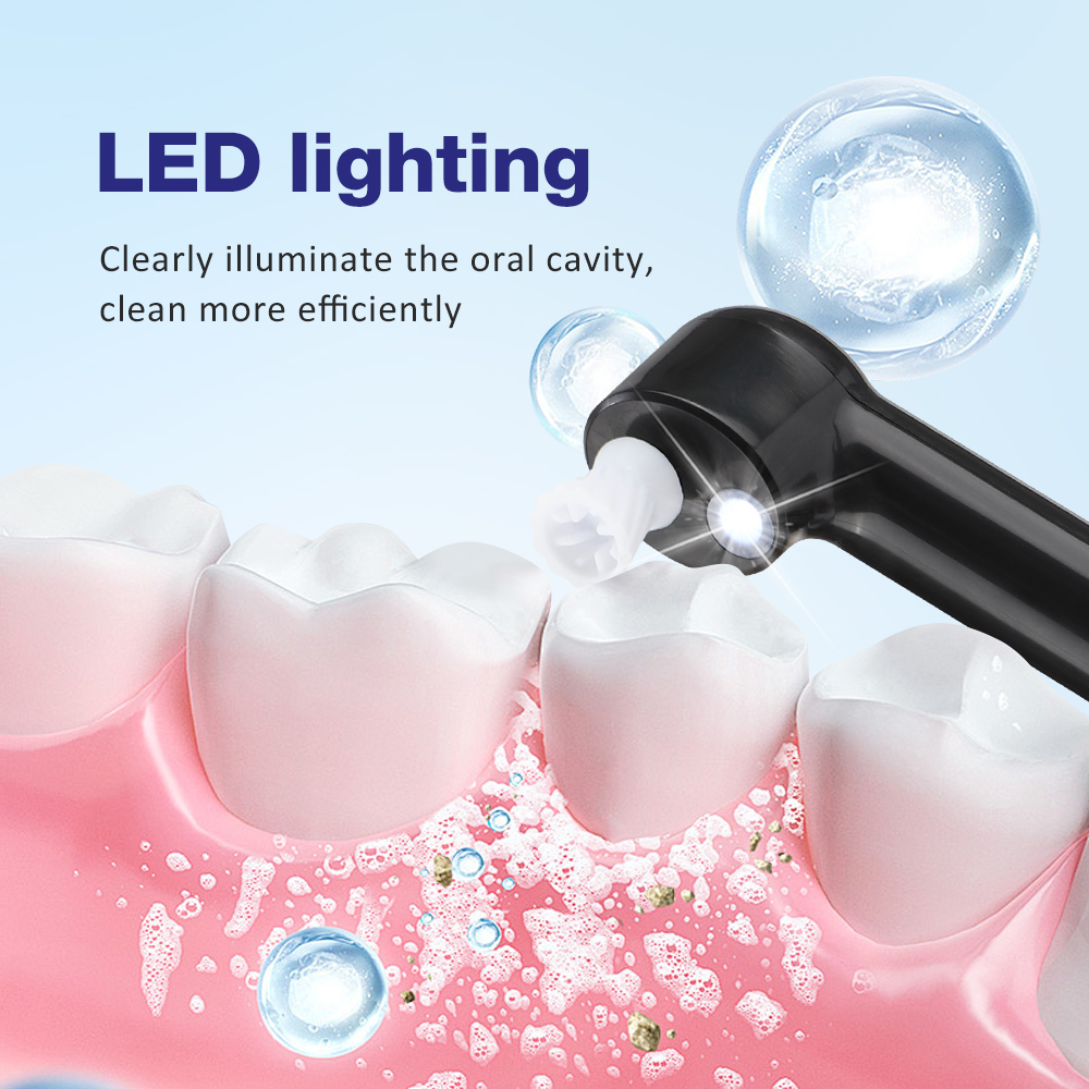 New Electric Tooth Polisher Te - Teeth Whitening Strips recensie en prijs