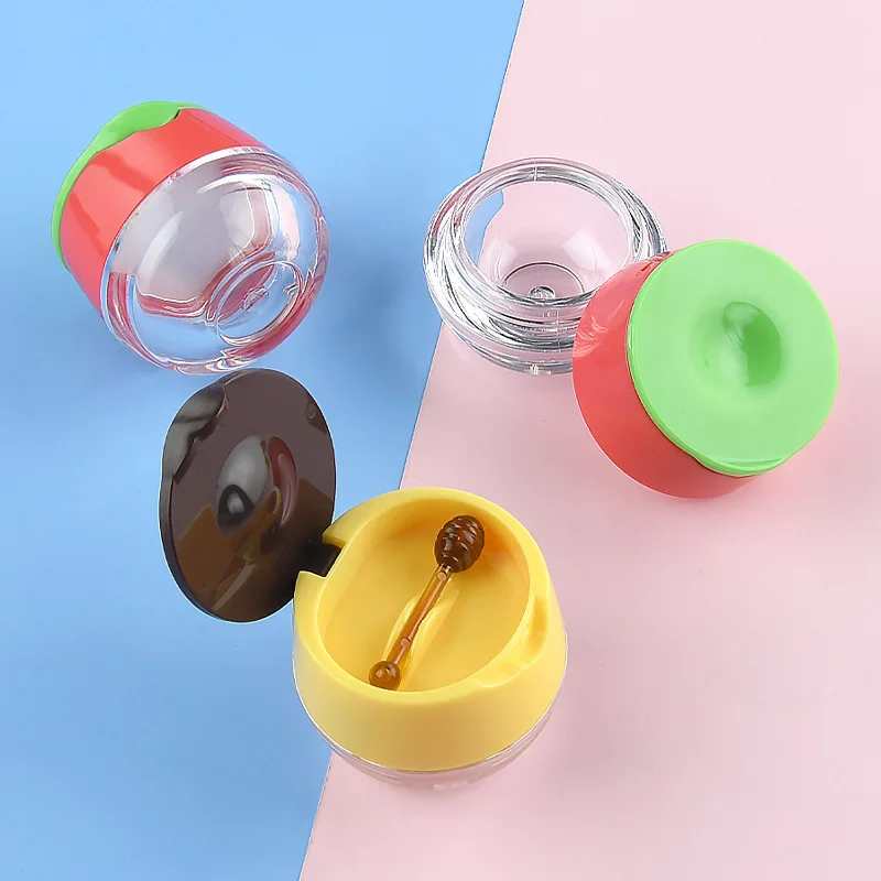5/10/20/30/50pcs 6g Clamshell  - Beauty Kiss Makeup recensie en prijs