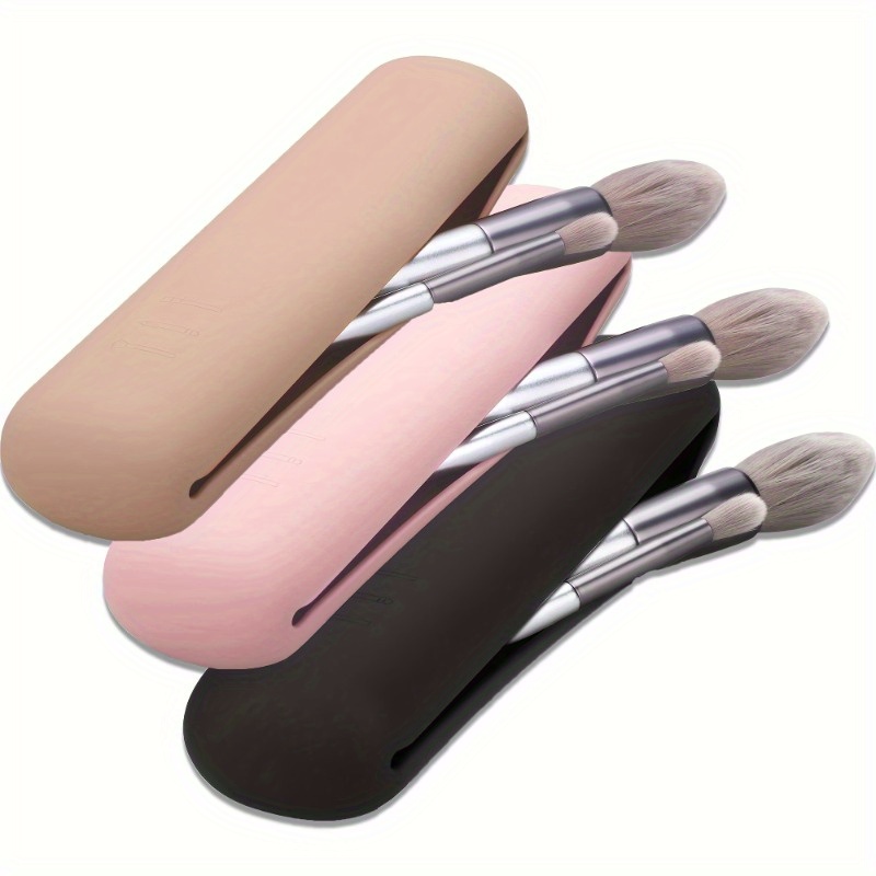 Travel Makeup Brush Holder,Sil - Makeup Beauty Ro recensie en prijs