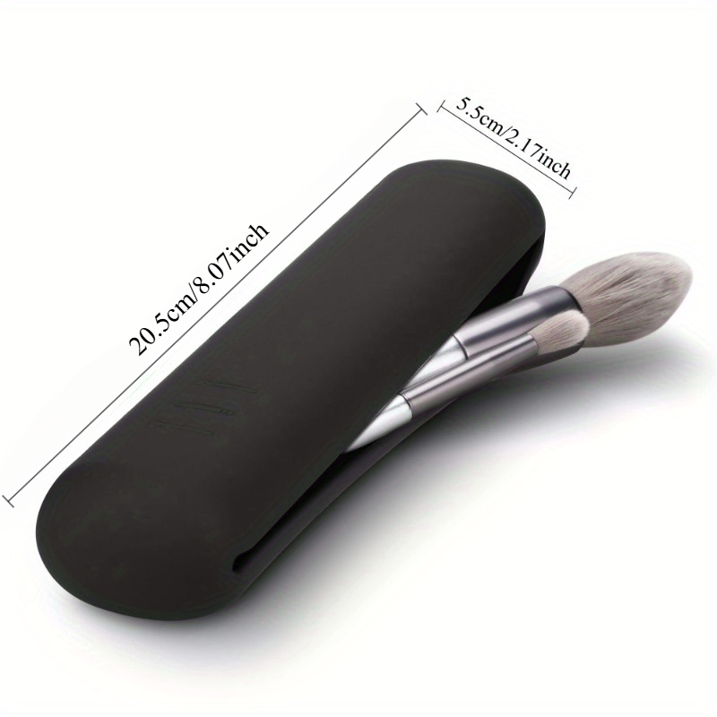 Travel Makeup Brush Holder,Sil - Makeup Beauty Ro recensie en prijs