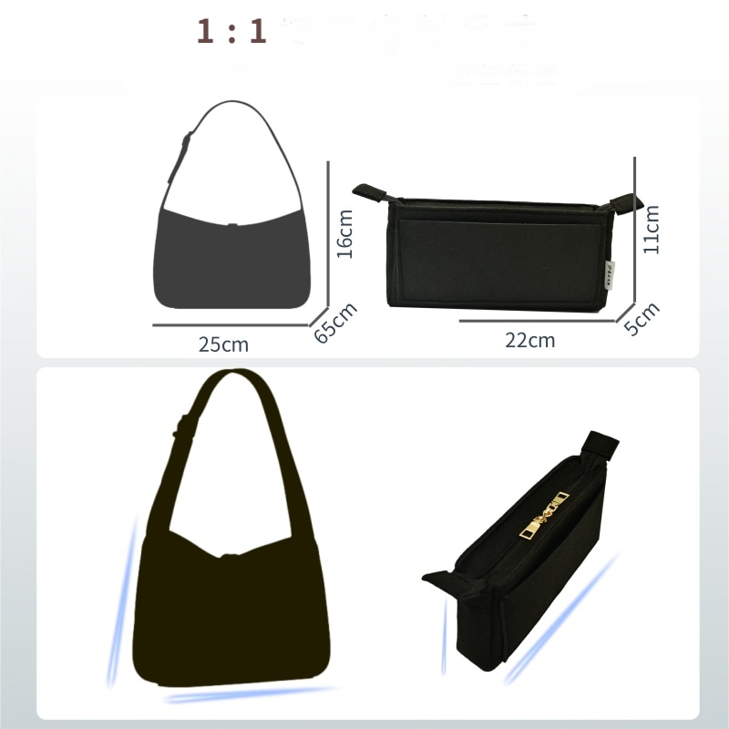 【Only Sale Inner Bag】Bag Organ - Ysl Beauty Makeup recensie en prijs