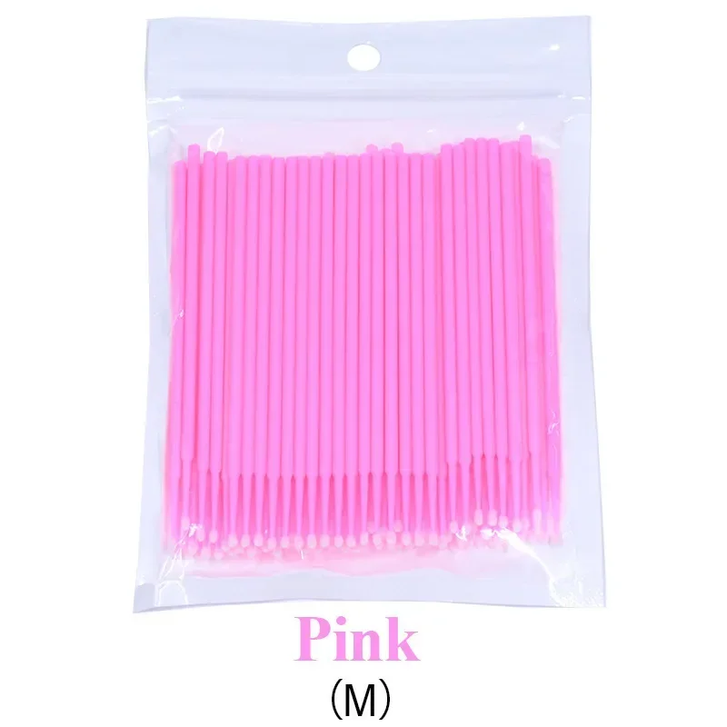 1000/500PCS Eyelash Cleaning B - Beauty Makeup Brands recensie en prijs